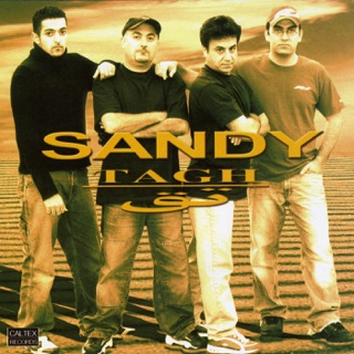 کاور آهنگ Hi Ho از Sandy