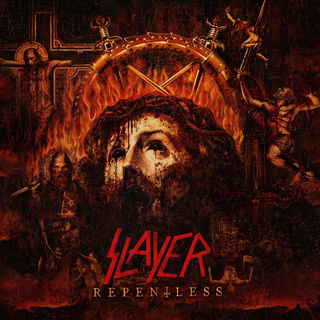 کاور آهنگ Diabolus In Musica - 05 - Dittohead Live از Slayer