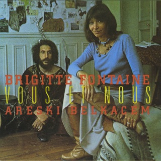 کاور آهنگ Je suis venu te voir از Brigitte Fontaine & Areski Belkacem