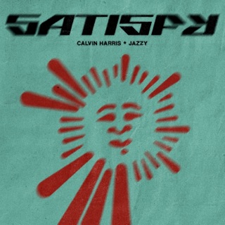 کاور آهنگ Satisfy از Calvin Harris & Jazzy
