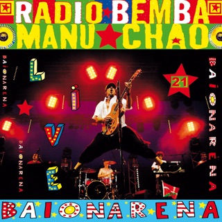 کاور آهنگ Mr. Bobby از Manu Chao