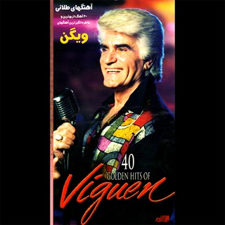 کاور آهنگ Saghi از Viguen
