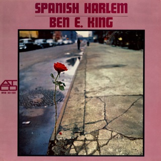 کاور آهنگ Spanish Harlem از Ben E. King