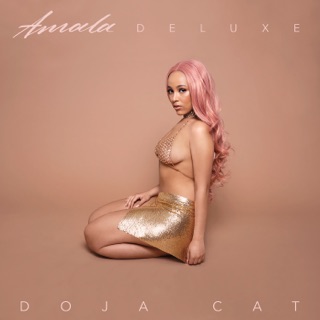 کاور آهنگ Candy از Doja Cat