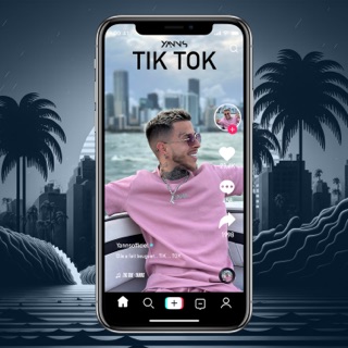کاور آهنگ Tik Tok از Yanns