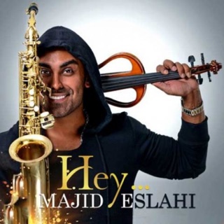 کاور آهنگ Halalet از Majid Eslahi