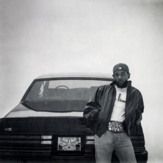 کاور آهنگ luther از Kendrick Lamar
