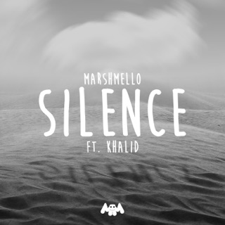 کاور آهنگ Silence (feat. Khalid) از Marshmello