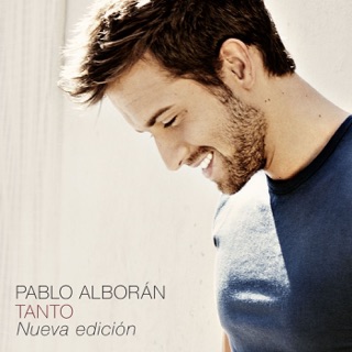 کاور آهنگ Tanto از Pablo Alborán