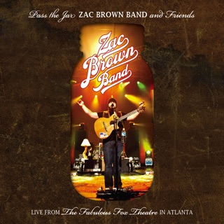 کاور آهنگ Whatever It Is (Live) از Zac Brown Band