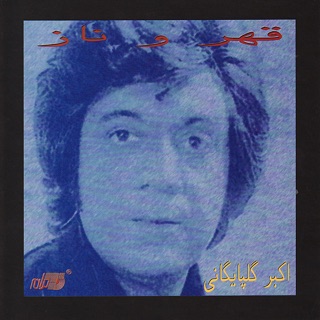 کاور آهنگ Shabgard از Golpa