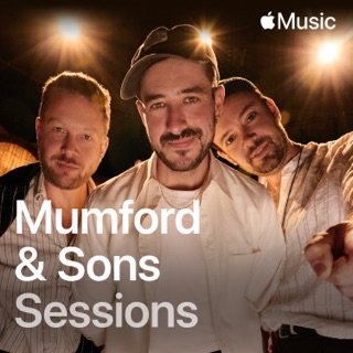 کاور آهنگ Rubber Band Man (Apple Music Sessions) از Mumford & Sons