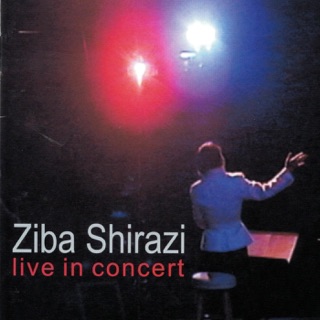 کاور آهنگ Rooz-E Mabada (Live) از Ziba Shirazi