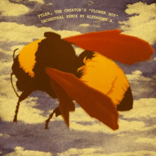 کاور آهنگ Where This Flower Blooms (feat. Frank Ocean) از Tyler, The Creator