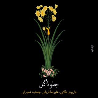 کاور آهنگ Tasnife Jelveye Gol از Dariush Tala'i & Alireza Ghorbani