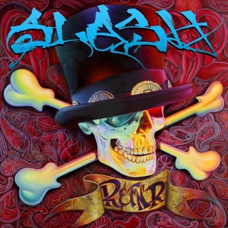 کاور آهنگ Promise (feat. Chris Cornell) از Slash