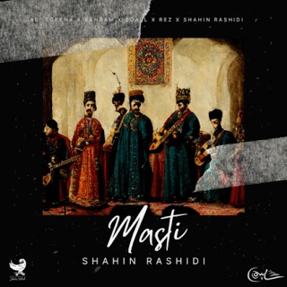 کاور آهنگ Perspolis از Shahin Rashidi