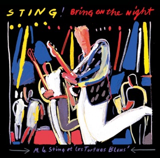 کاور آهنگ I Burn for You (Live In Arnhem) از Sting