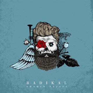 کاور آهنگ ADHD از Shahin Najafi