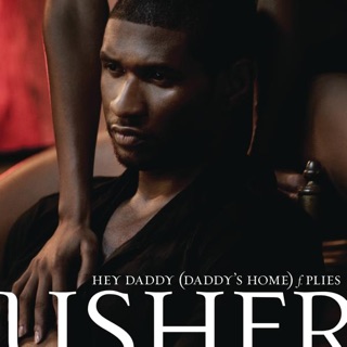 کاور آهنگ Hey Daddy (Daddy's Home) [feat. Plies] از USHER