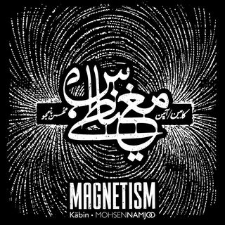 کاور آهنگ Damade Bad از Mohsen Namjoo