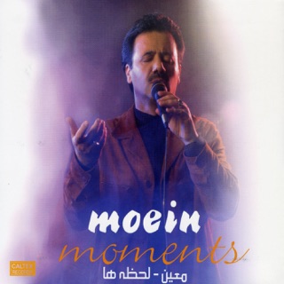 کاور آهنگ Zalem از Moein