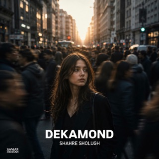 کاور آهنگ Shahre Sholugh از Dekamond
