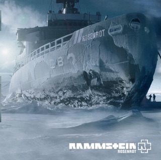 کاور آهنگ Rosenrot از Rammstein