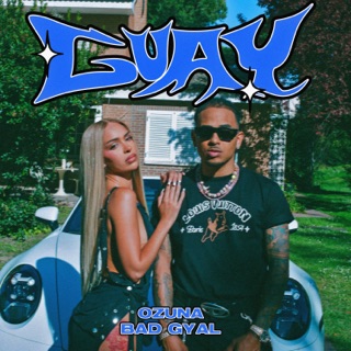 کاور آهنگ Guay از Ozuna & Bad Gyal