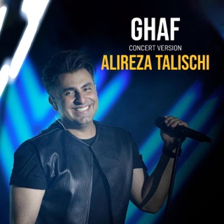 کاور آهنگ Ghaf (Live Concert Version) از Alireza Talischi