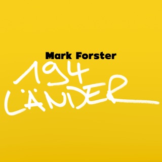 کاور آهنگ 194 Länder (Single Version) از Mark Forster