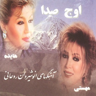 کاور آهنگ Minaye Del از Anoushirvan Rohani & Haydeh