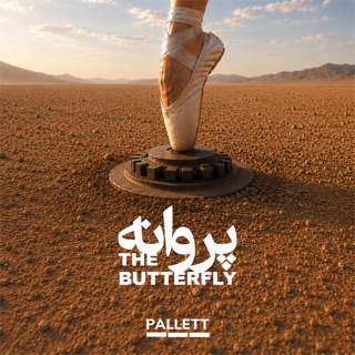 کاور آهنگ The Butterfly از Pallett