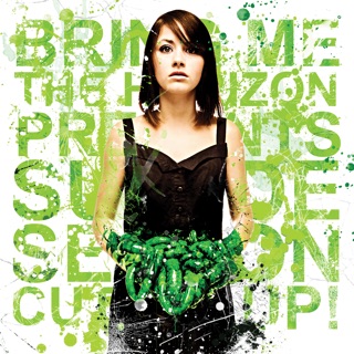 کاور آهنگ Diamonds Aren't Forever (I Haunt Wizards Remix) از Bring Me The Horizon