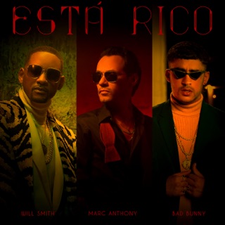 کاور آهنگ Está Rico از Marc Anthony, Will Smith & Bad Bunny