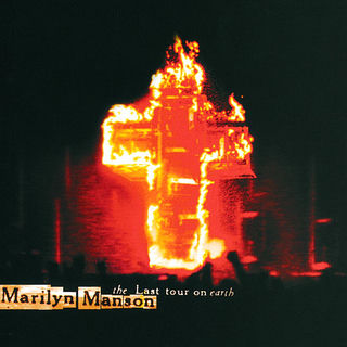 کاور آهنگ Astonishing Panorama Of The Endtimes (Album Version Explicit) از Marilyn Manson
