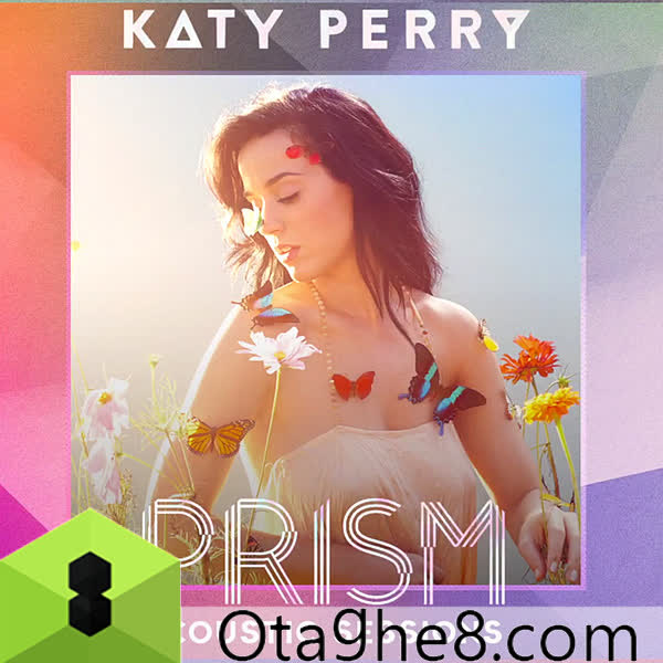 کاور آهنگ Walking On Air Acoustic از Katy Perry