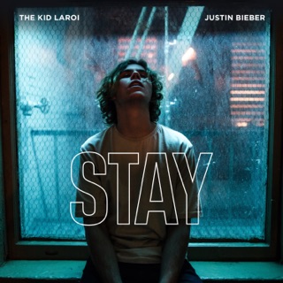 کاور آهنگ STAY از The Kid LAROI & Justin Bieber