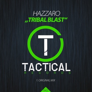 کاور آهنگ Tribal Blast از Hazzaro