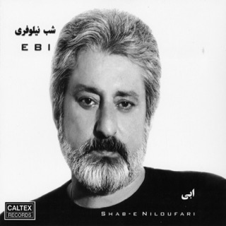 کاور آهنگ Shabe Niloofari از Ebi