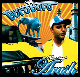 کاور آهنگ BoroBoro (Radio Edit) از Arash
