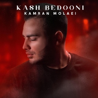 کاور آهنگ Kash Bedooni از Kamran Molaei