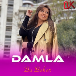 کاور آهنگ Bu Bahar از Damla