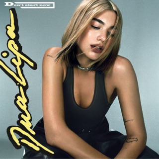 کاور آهنگ Don't Start Now از Dua Lipa