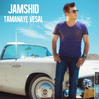 کاور آهنگ Tamanaye Vesal از Jamshid