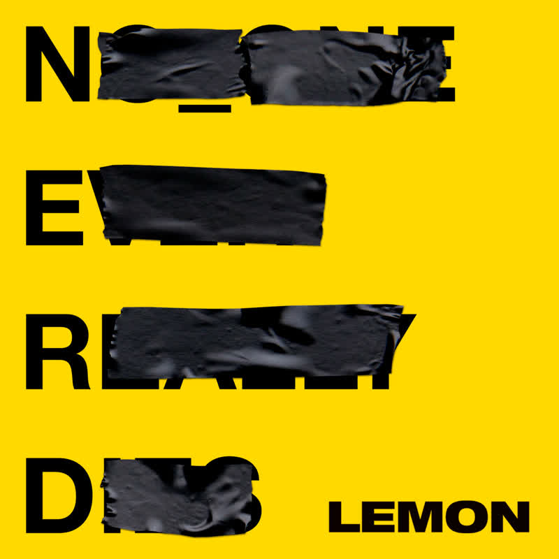 کاور آهنگ Lemon Ft N.E.R.D از Rihanna