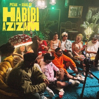 کاور آهنگ remix از Putak