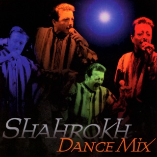 کاور آهنگ Fetneh از Shahrokh