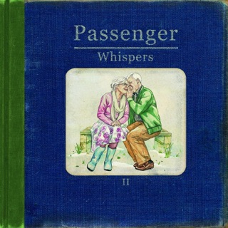 کاور آهنگ David از Passenger