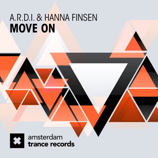 کاور آهنگ Move On (Radio Edit) از A.R.D.I. & Hanna Finsen
